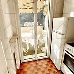 Patrice Studio, Calme, Parking, Climatisation, Vue Panoramique Apartamento