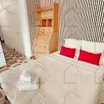 Patrice Studio, Calme, Parking, Climatisation, Vue Panoramique Menton