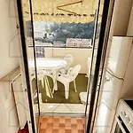 Patrice Studio, Calme, Parking, Climatisation, Vue Panoramique * Menton
