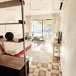 Apartmán Patrice Studio, Calme, Parking, Climatisation, Vue Panoramique Menton