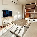 Patrice Studio, Calme, Parking, Climatisation, Vue Panoramique Apartment Menton