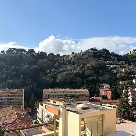 Apartmán Patrice Studio, Calme, Parking, Climatisation, Vue Panoramique
