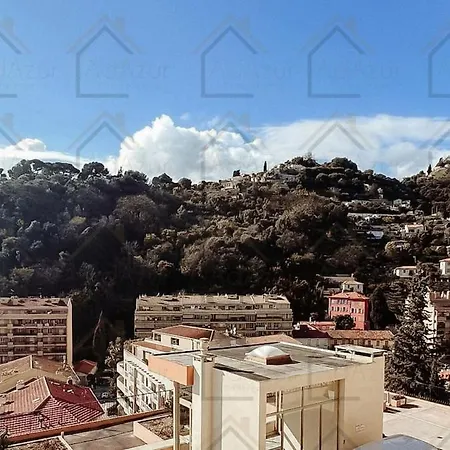 Patrice Studio, Calme, Parking, Climatisation, Vue Panoramique Apartmán