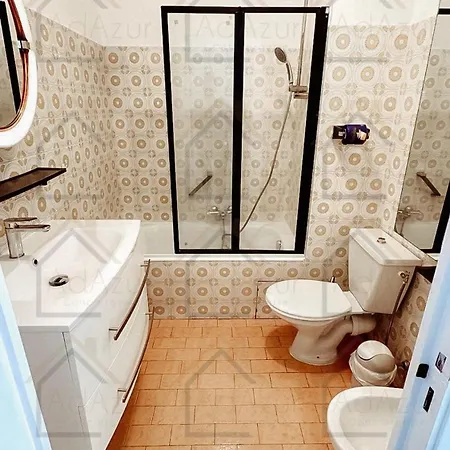 Patrice Studio, Calme, Parking, Climatisation, Vue Panoramique *