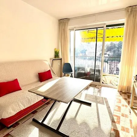 Patrice Studio, Calme, Parking, Climatisation, Vue Panoramique