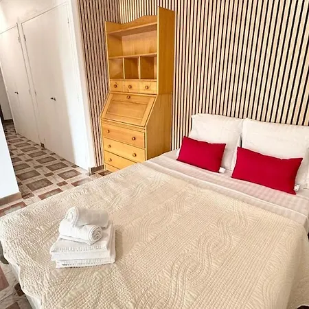 Апартаменти Patrice Studio, Calme, Parking, Climatisation, Vue Panoramique *