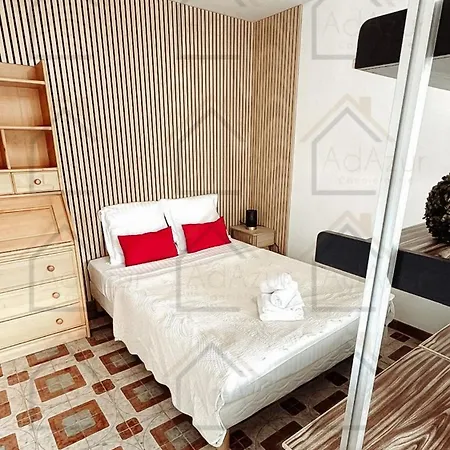 Apartment Patrice Studio, Calme, Parking, Climatisation, Vue Panoramique *