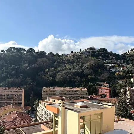 Апартаменты Patrice Studio, Calme, Parking, Climatisation, Vue Panoramique