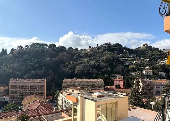 アパート Patrice Studio, Calme, Parking, Climatisation, Vue Panoramique