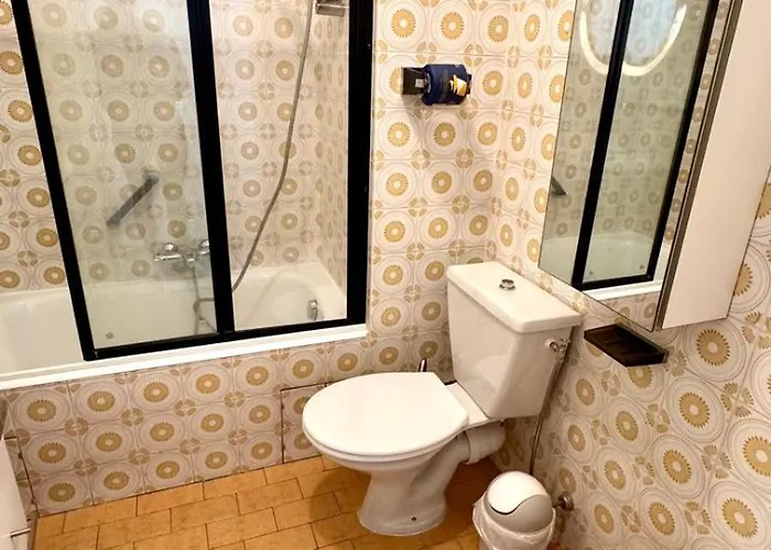 アパート Patrice Studio, Calme, Parking, Climatisation, Vue Panoramique *