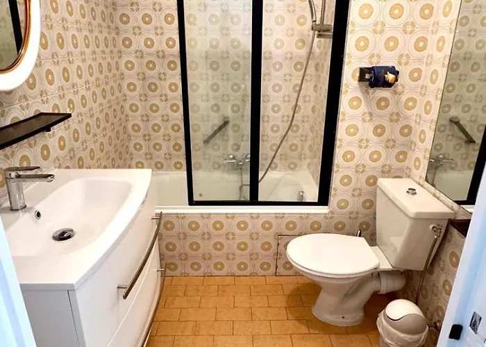 アパート Patrice Studio, Calme, Parking, Climatisation, Vue Panoramique *