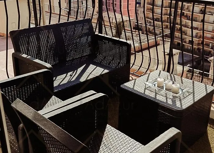 Patrice Studio, Calme, Parking, Climatisation, Vue Panoramique *