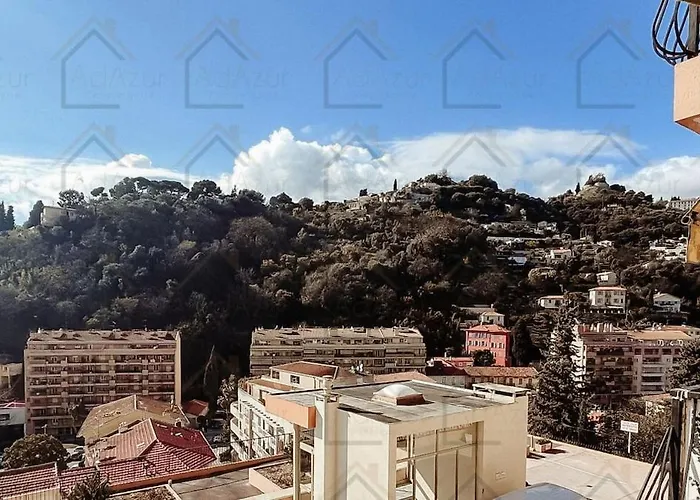 Patrice Studio, Calme, Parking, Climatisation, Vue Panoramique Апартаменти