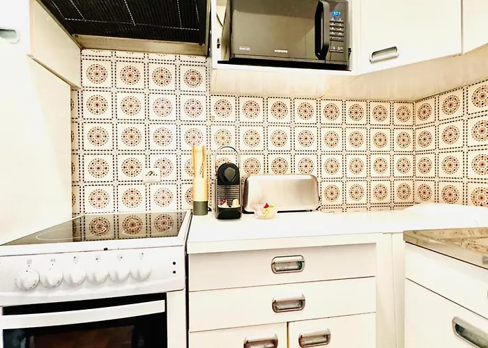 Patrice Studio, Calme, Parking, Climatisation, Vue Panoramique