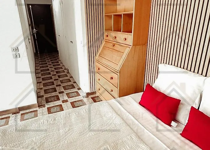 Patrice Studio, Calme, Parking, Climatisation, Vue Panoramique *