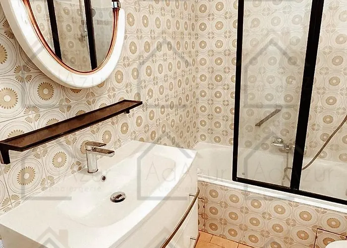 Patrice Studio, Calme, Parking, Climatisation, Vue Panoramique *