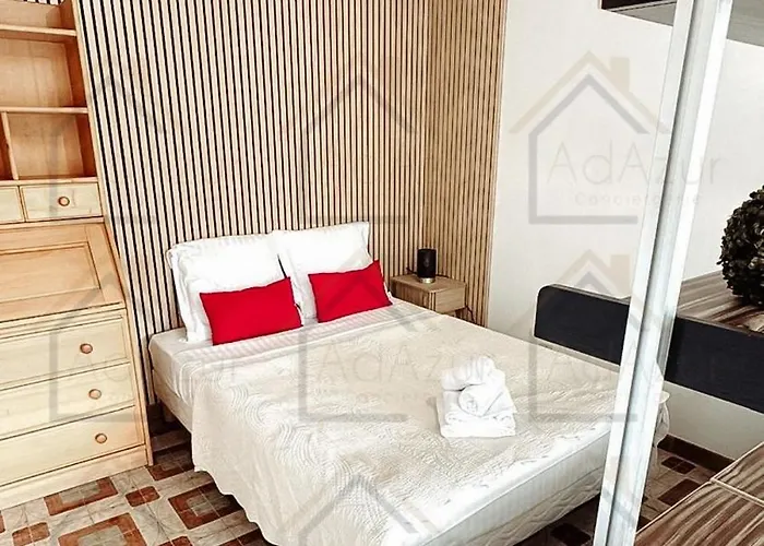 アパート Patrice Studio, Calme, Parking, Climatisation, Vue Panoramique *