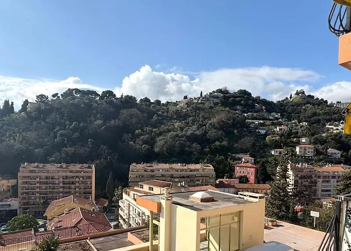 アパート Patrice Studio, Calme, Parking, Climatisation, Vue Panoramique