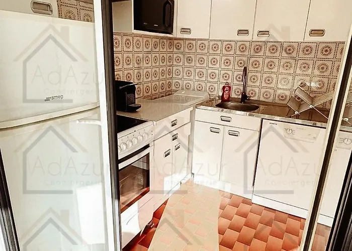 アパート Patrice Studio, Calme, Parking, Climatisation, Vue Panoramique *